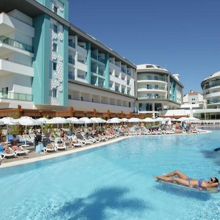 Sea Shell Resort & Spa Side Eksteriør bilde