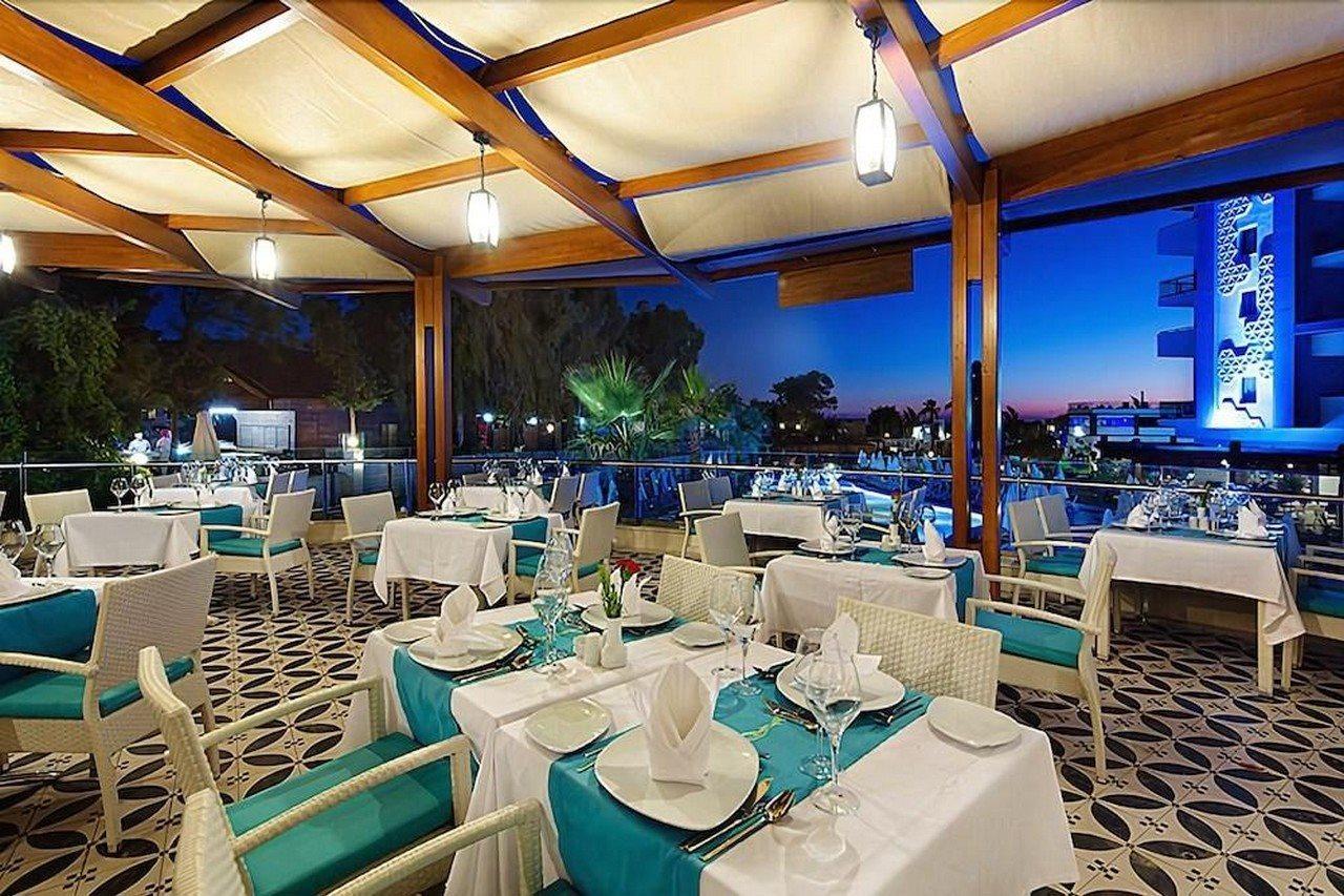 Sea Shell Resort & Spa Side Eksteriør bilde