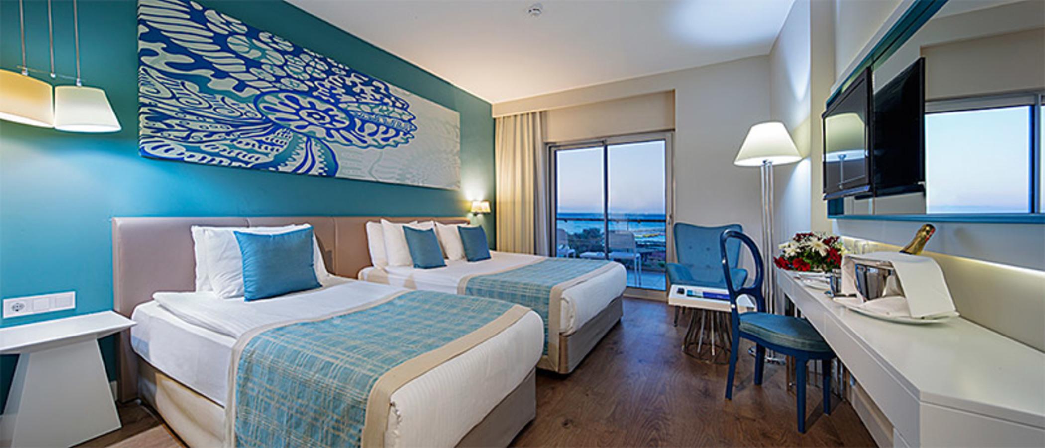 Sea Shell Resort & Spa Side Eksteriør bilde