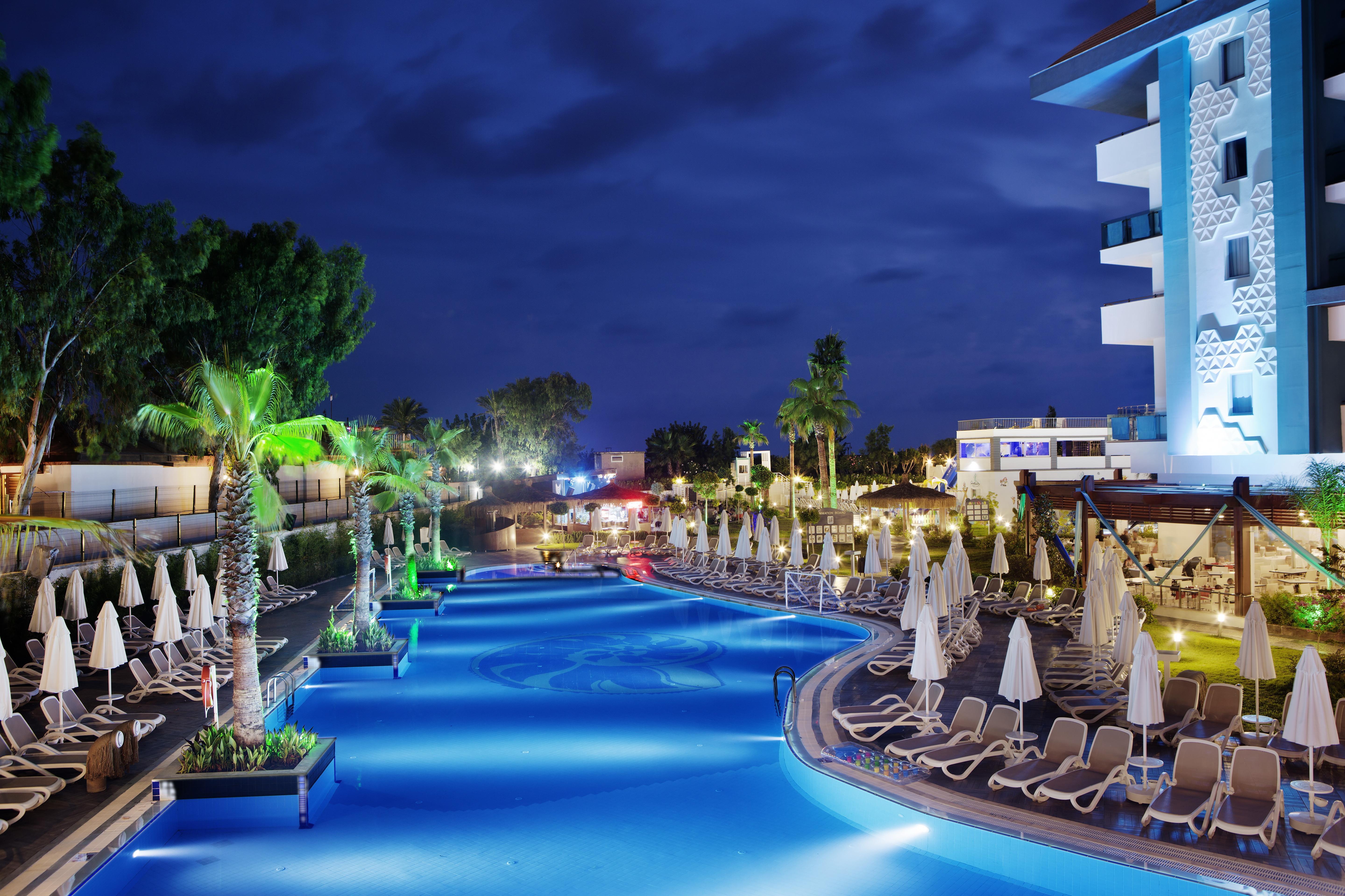 Sea Shell Resort & Spa Side Eksteriør bilde