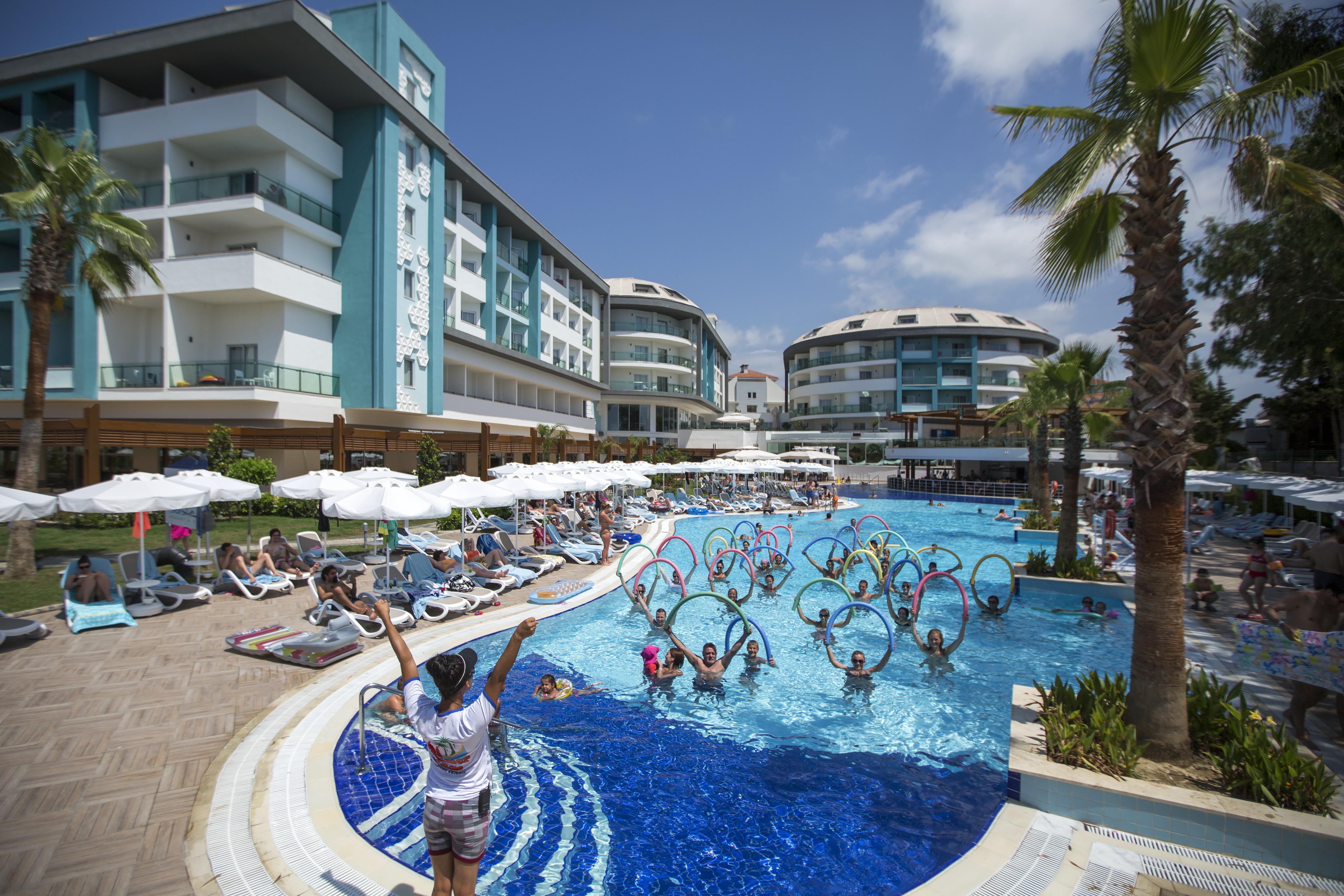 Sea Shell Resort & Spa Side Eksteriør bilde