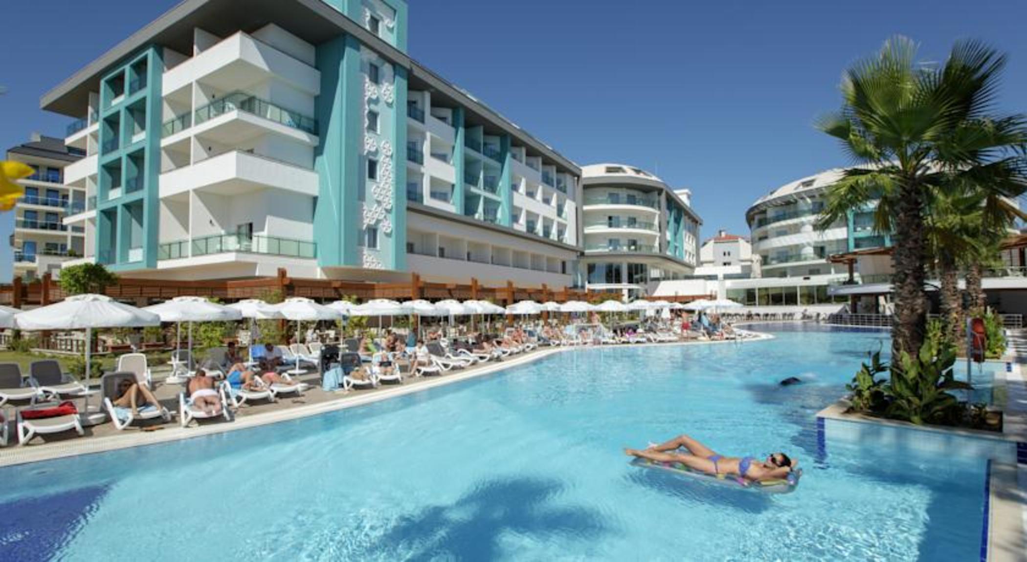 Sea Shell Resort & Spa Side Eksteriør bilde