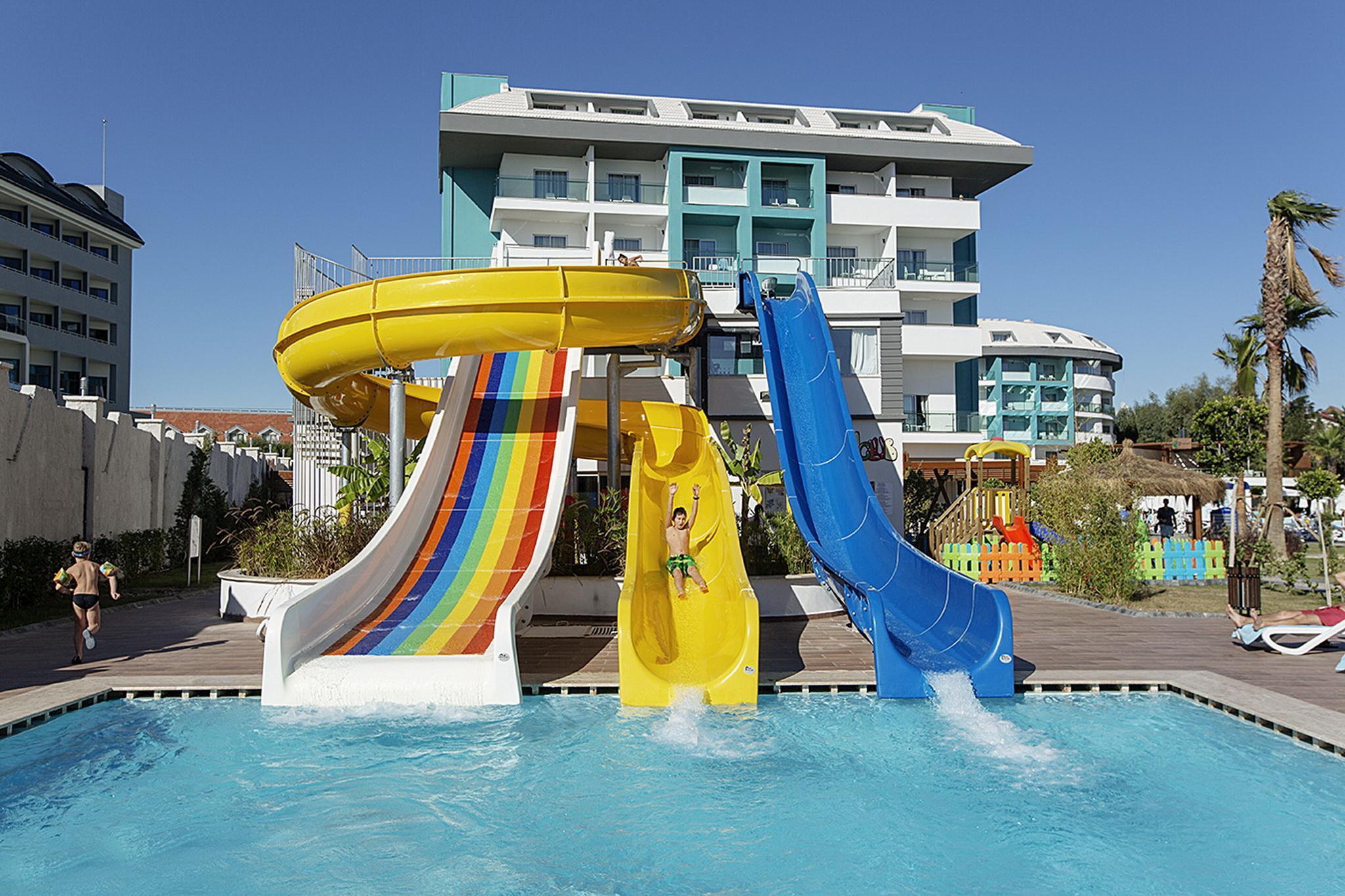 Sea Shell Resort & Spa Side Eksteriør bilde