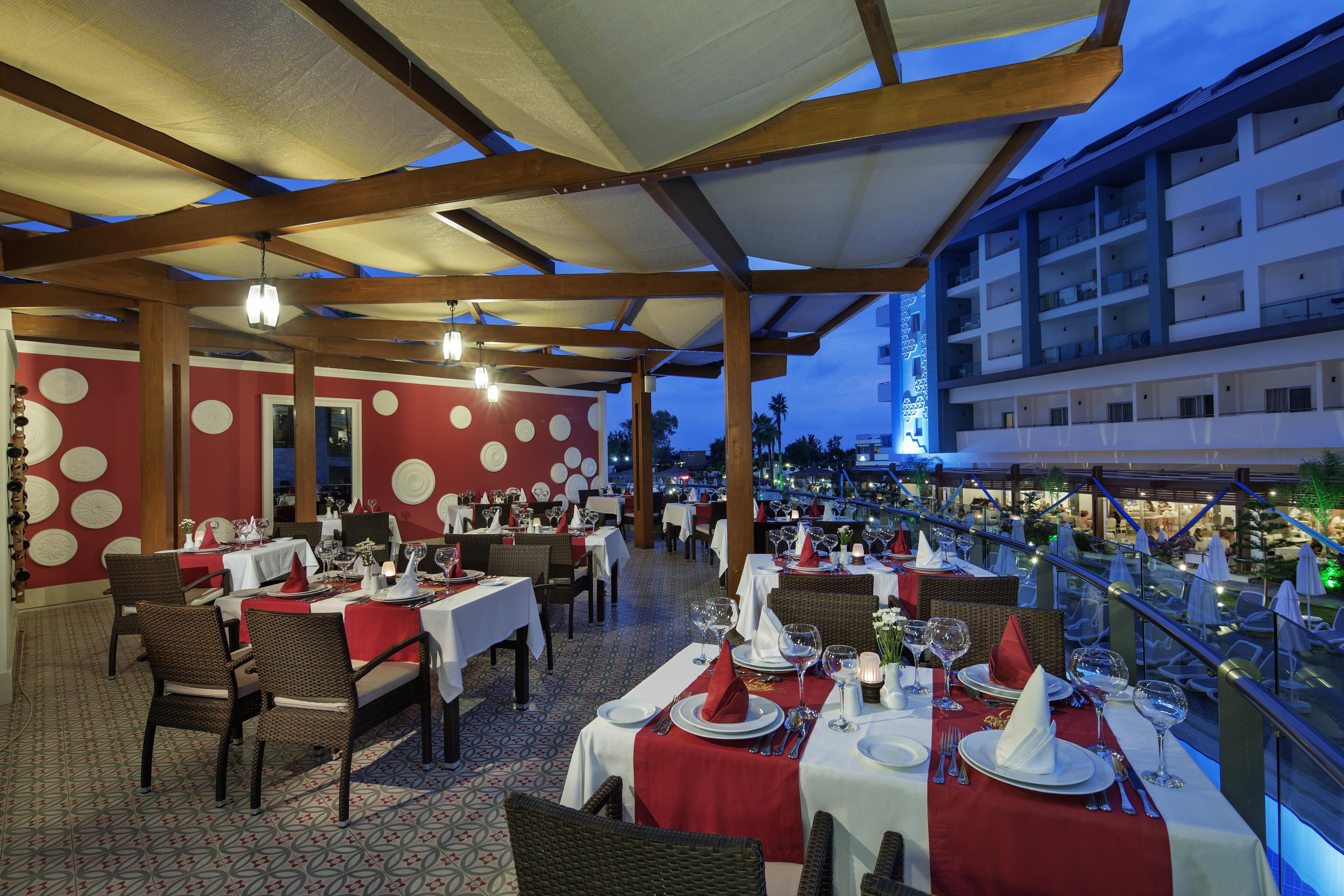 Sea Shell Resort & Spa Side Eksteriør bilde