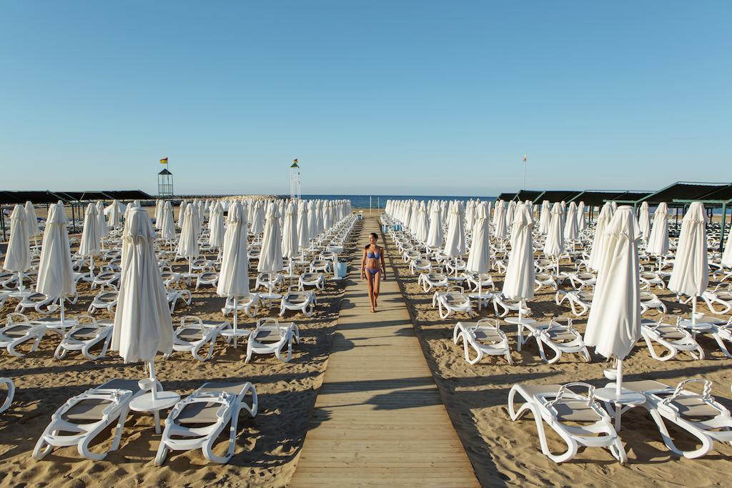 Sea Shell Resort & Spa Side Eksteriør bilde