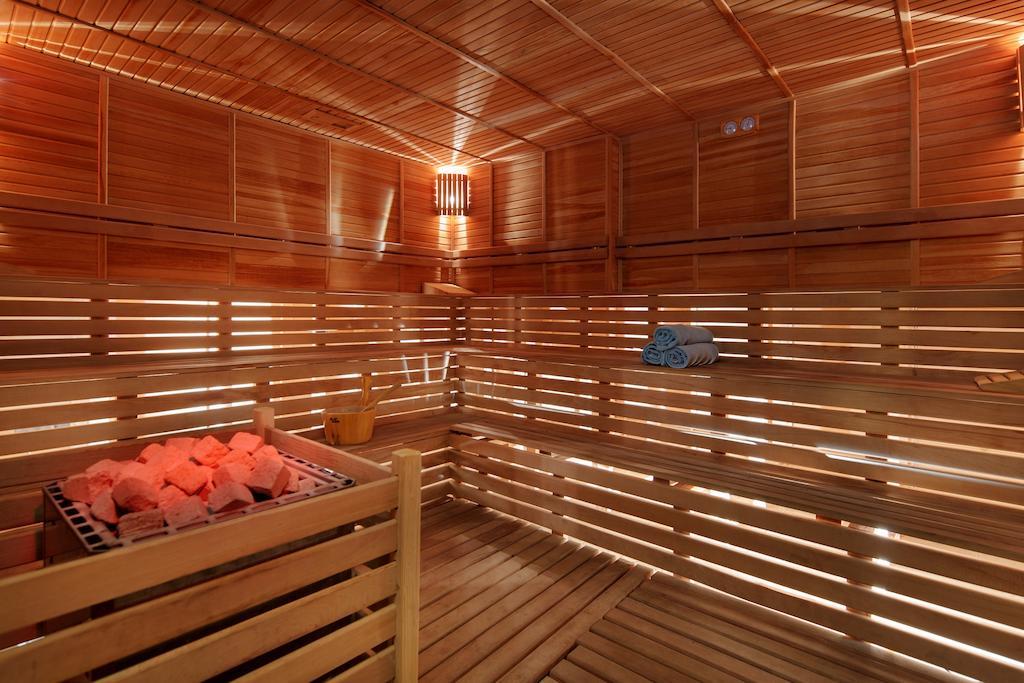 Sea Shell Resort & Spa Side Eksteriør bilde
