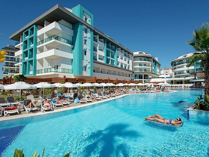 Sea Shell Resort & Spa Side Eksteriør bilde