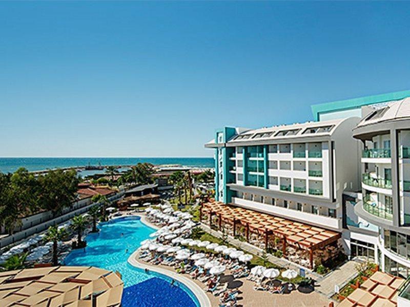 Sea Shell Resort & Spa Side Eksteriør bilde
