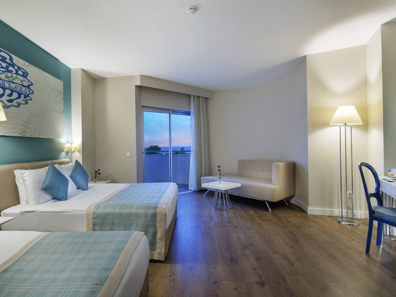 Sea Shell Resort & Spa Side Eksteriør bilde