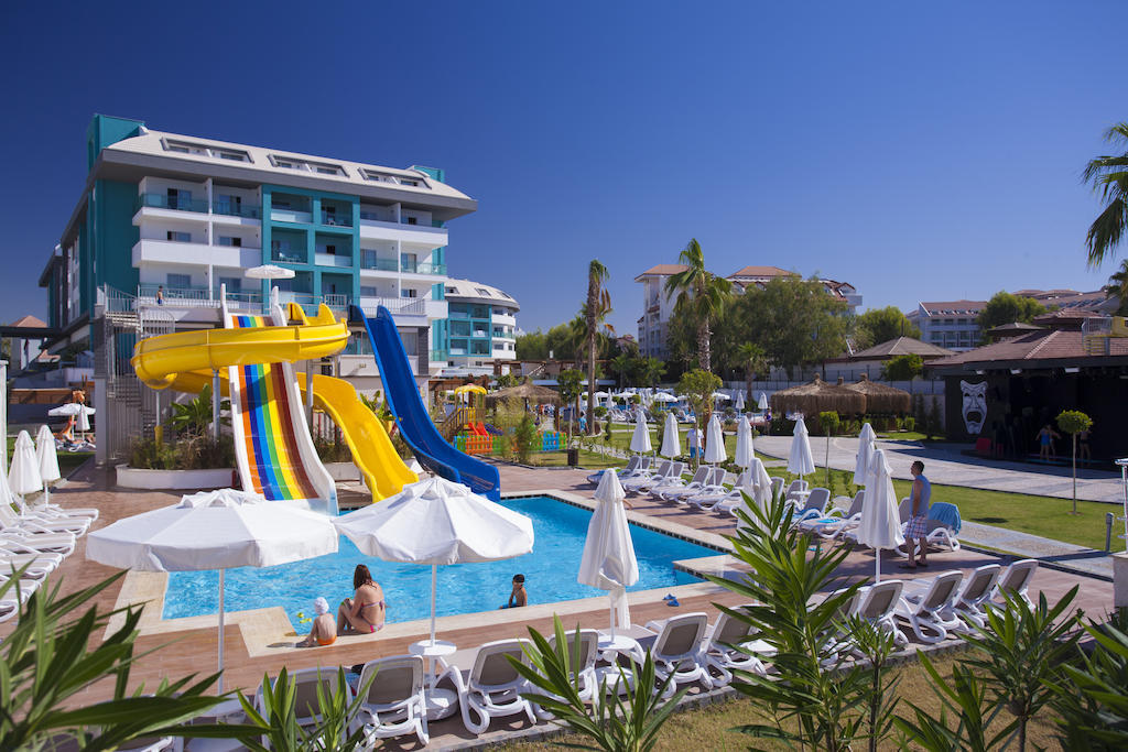 Sea Shell Resort & Spa Side Eksteriør bilde