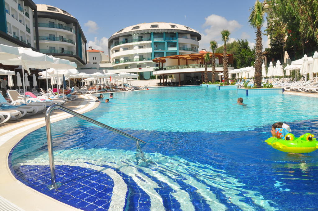 Sea Shell Resort & Spa Side Eksteriør bilde