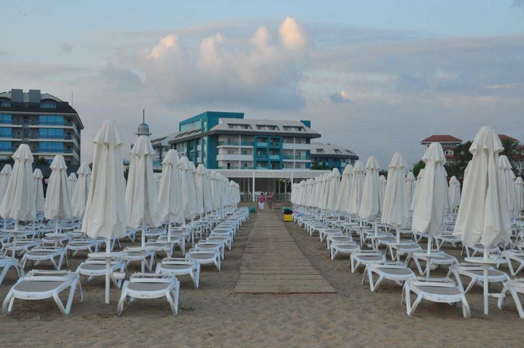 Sea Shell Resort & Spa Side Eksteriør bilde