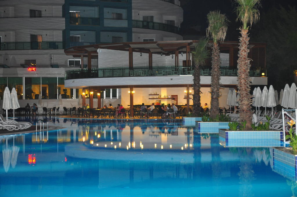 Sea Shell Resort & Spa Side Eksteriør bilde