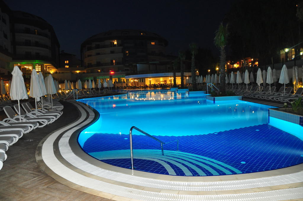 Sea Shell Resort & Spa Side Eksteriør bilde