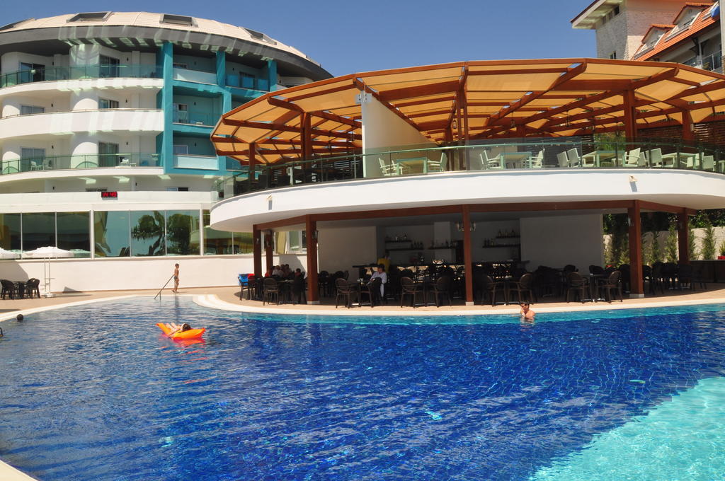 Sea Shell Resort & Spa Side Eksteriør bilde