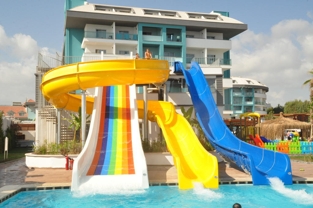 Sea Shell Resort & Spa Side Eksteriør bilde