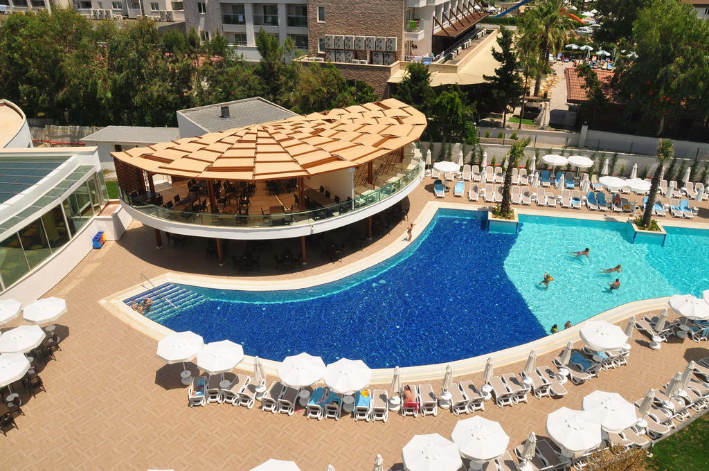 Sea Shell Resort & Spa Side Eksteriør bilde